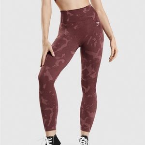 Gymshark Adapt Camo Seamless Leggings